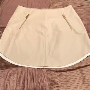 PHILOSOPHY 💫 skirt with zippers